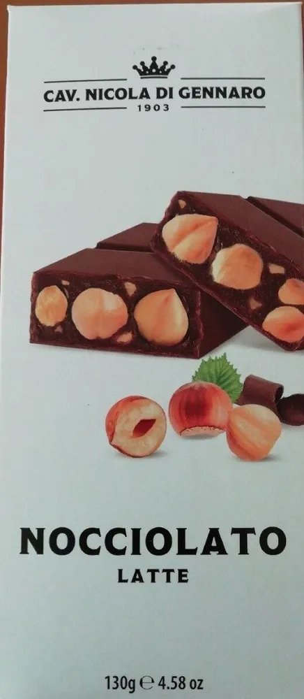 Nocciolato