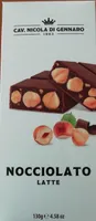 Nocciolato