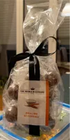 Praline di cioccolato al latte