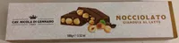 Nocciolato - gianduia al latte
