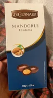 Mandorle fondente