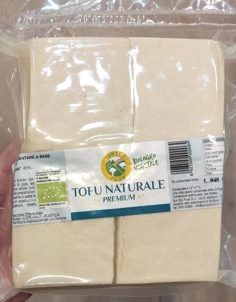 Tofu Naturale Premium