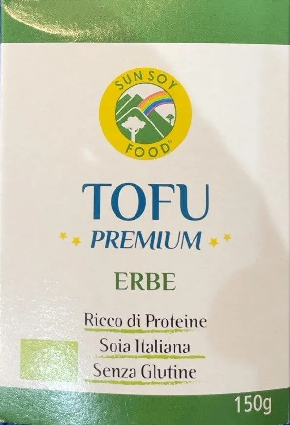 Tofu alle erbe