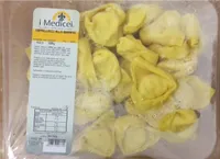 Cappellacci alla burrata