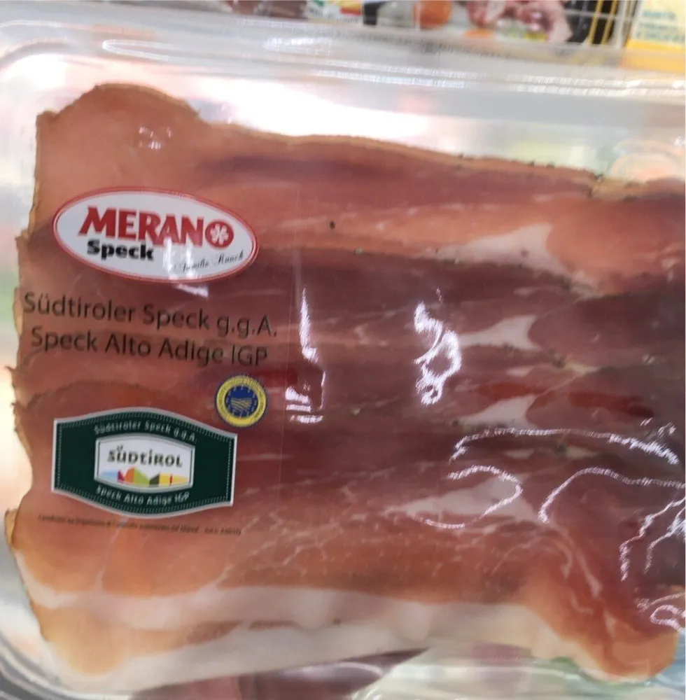 Sudtiroler speck
