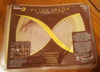 Pesce spada affumicato