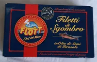 Filetti di sgombro