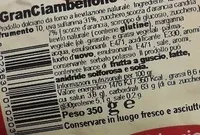 Gran ciambellone trancetto