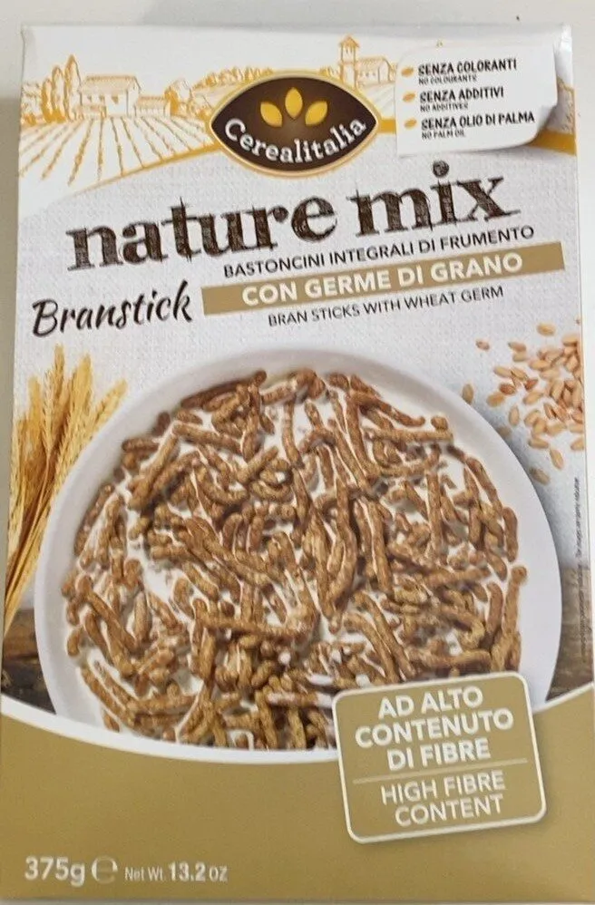 Nature mix branstick