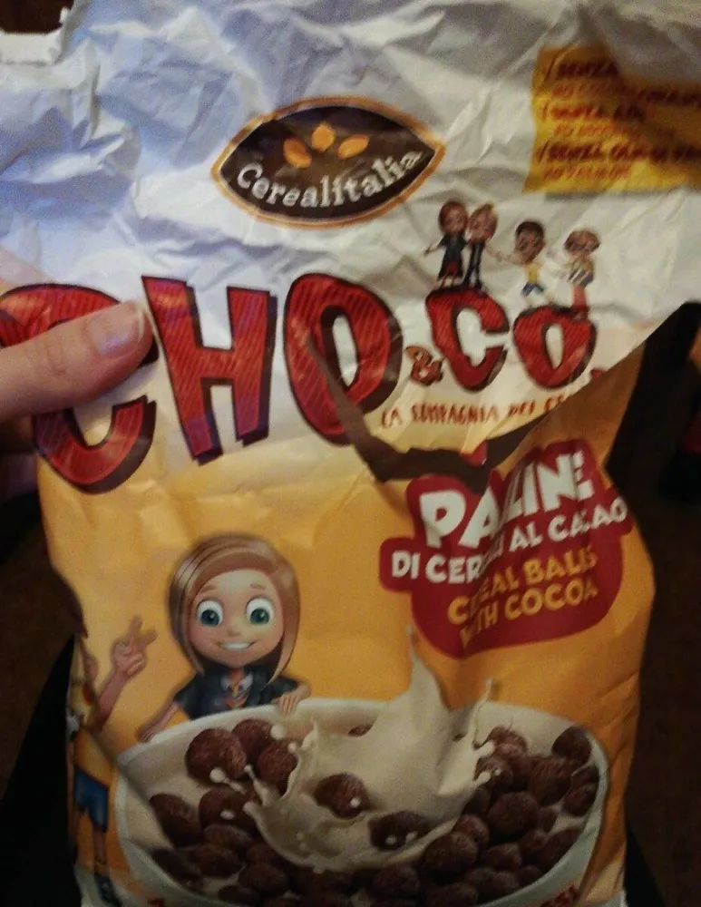 Choco & co