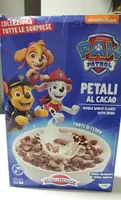 Petali al cacao