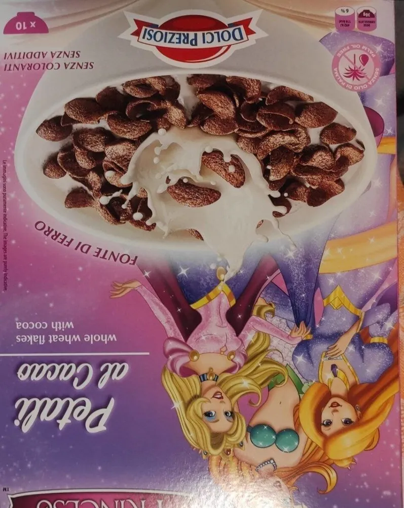 Palla al Cacao