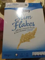 Slim flakes