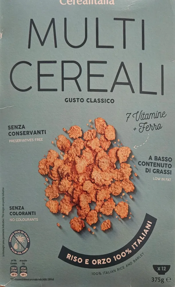 Multi Cereali