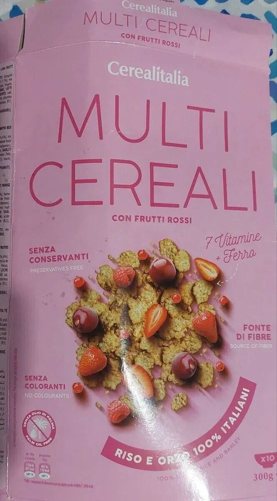 Multi cereali