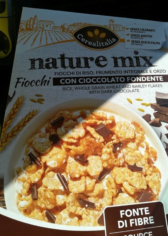Nature mix