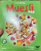 Muesli mix