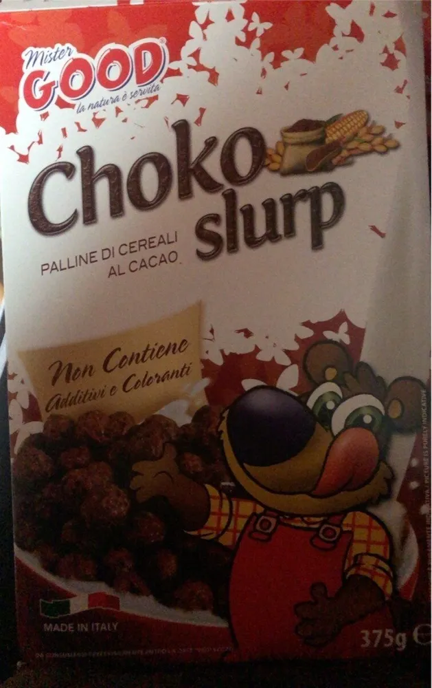 Choko slurp