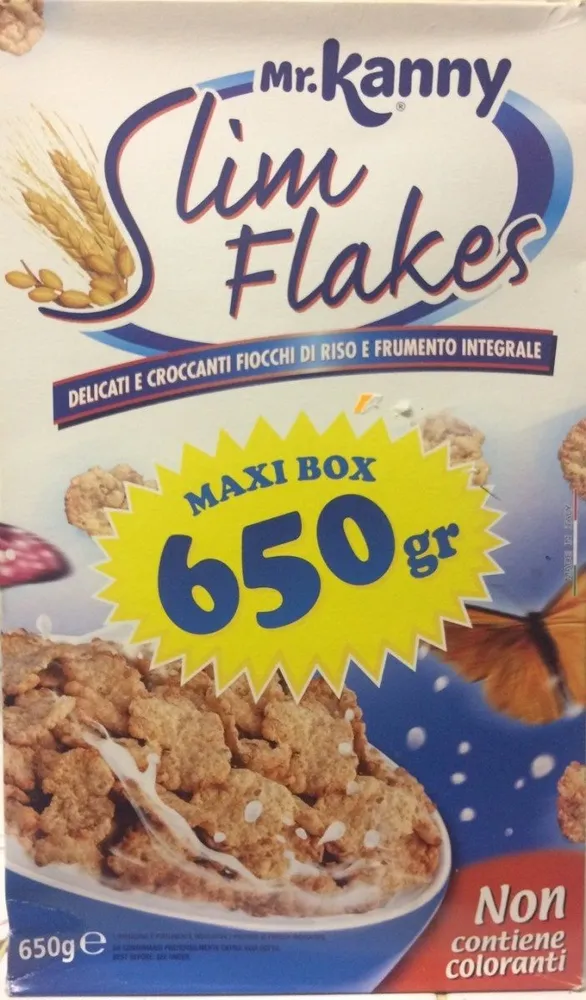 Slim Flakes