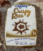 Crispy rice