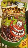 Cereali dal cacao Choko Goal