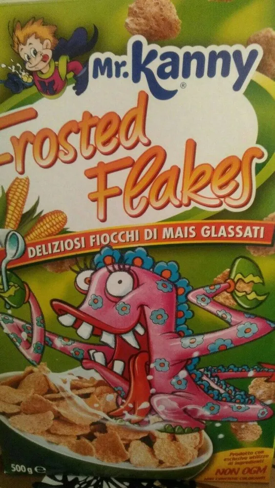 Forster flakes