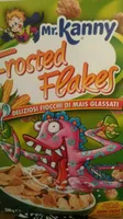 Forster flakes