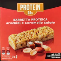 Barretta proteica