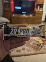 Barretta Proteica Banana E Cioccolato