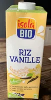 Rice vanilla