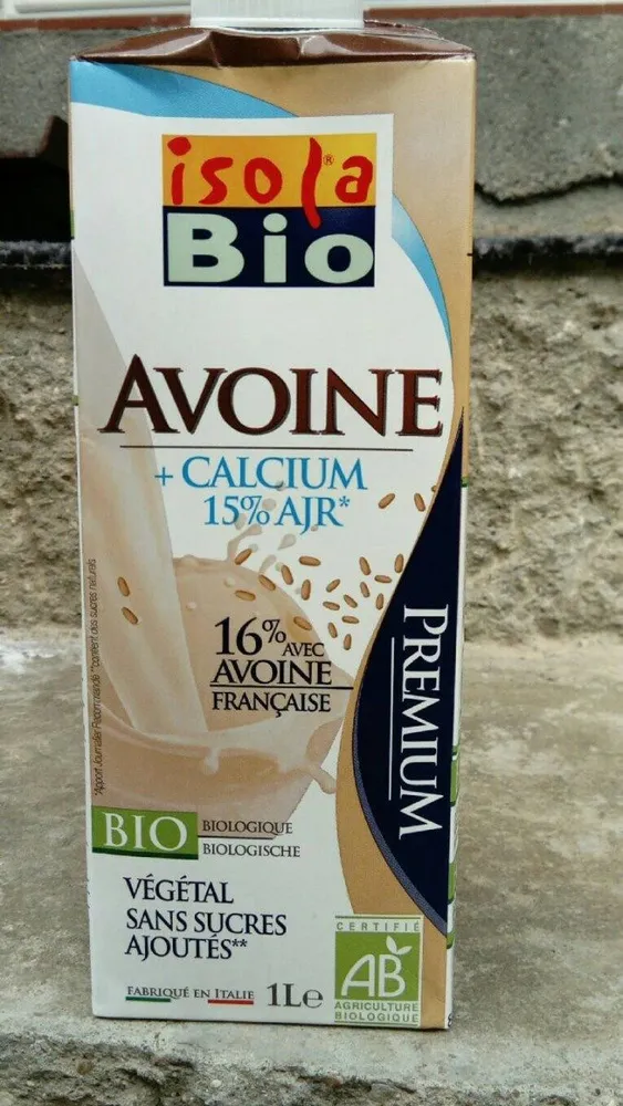 Avoine Calcium