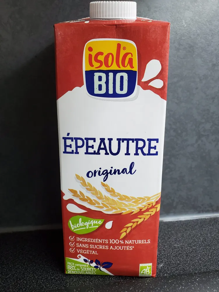 épeautre original