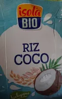 Riz coco
