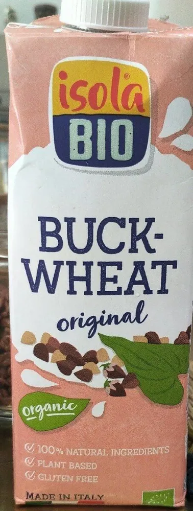 Buckwheat original