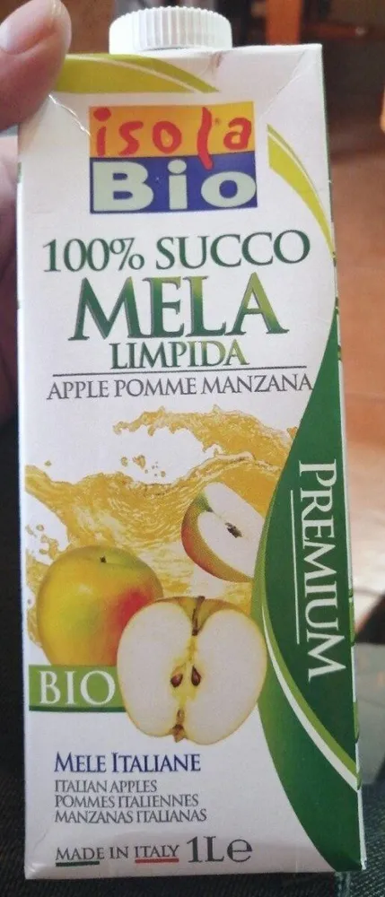 Succo di Mela