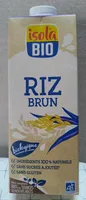 Boisson Riz Brun