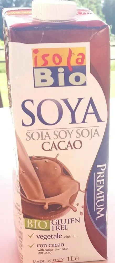 Soja chocolat