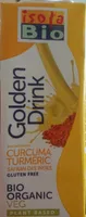 Golden drink