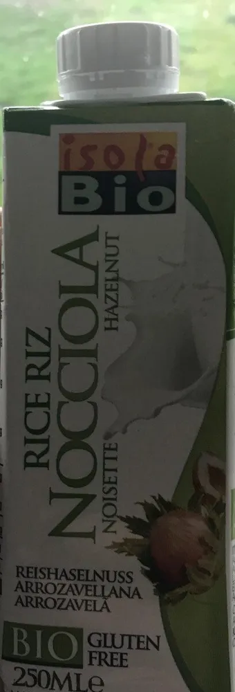 Rice Nocciola