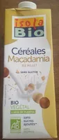 Boisson Céréales Macadamia