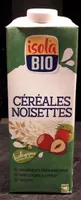 Céréales noisettes