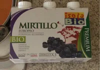 Mirtillo europeo