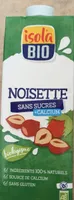 Noisette sans sucre + calcium