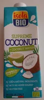 Supreme Coconut + Coconut Water