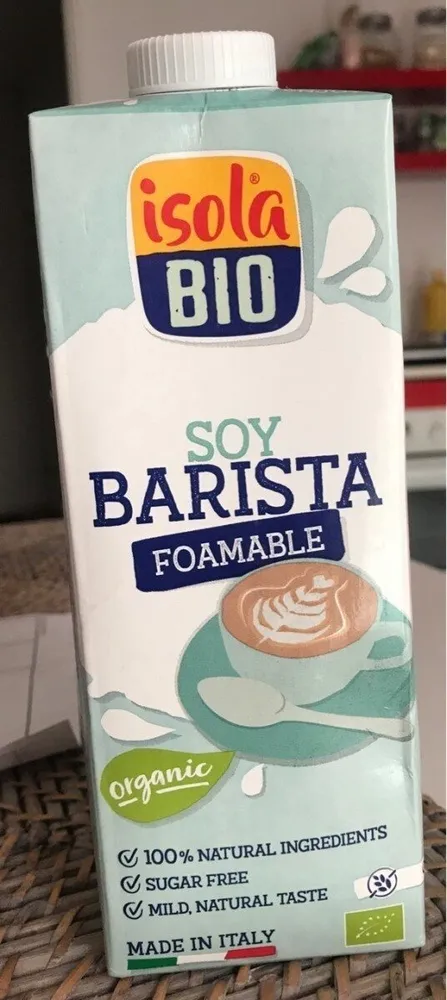 SOY BARISTA