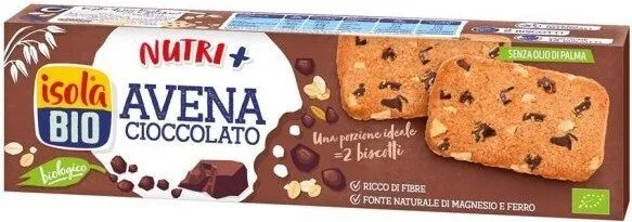 Nutri + avena cioccolato