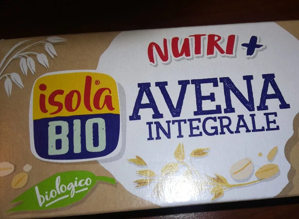 Nutri Avena integrale
