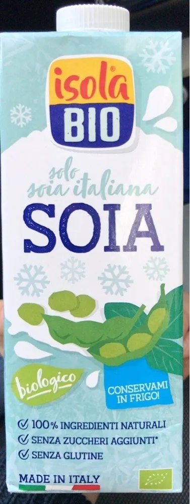 Solo soia italiana Soia