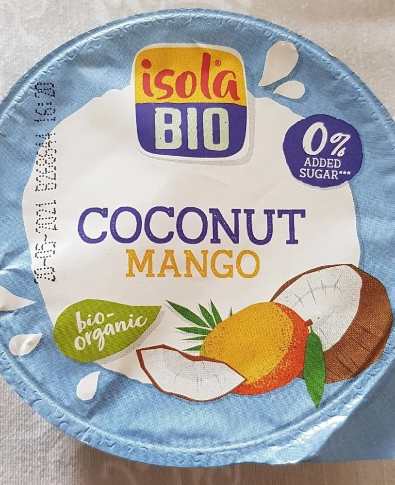 Coconut Mango