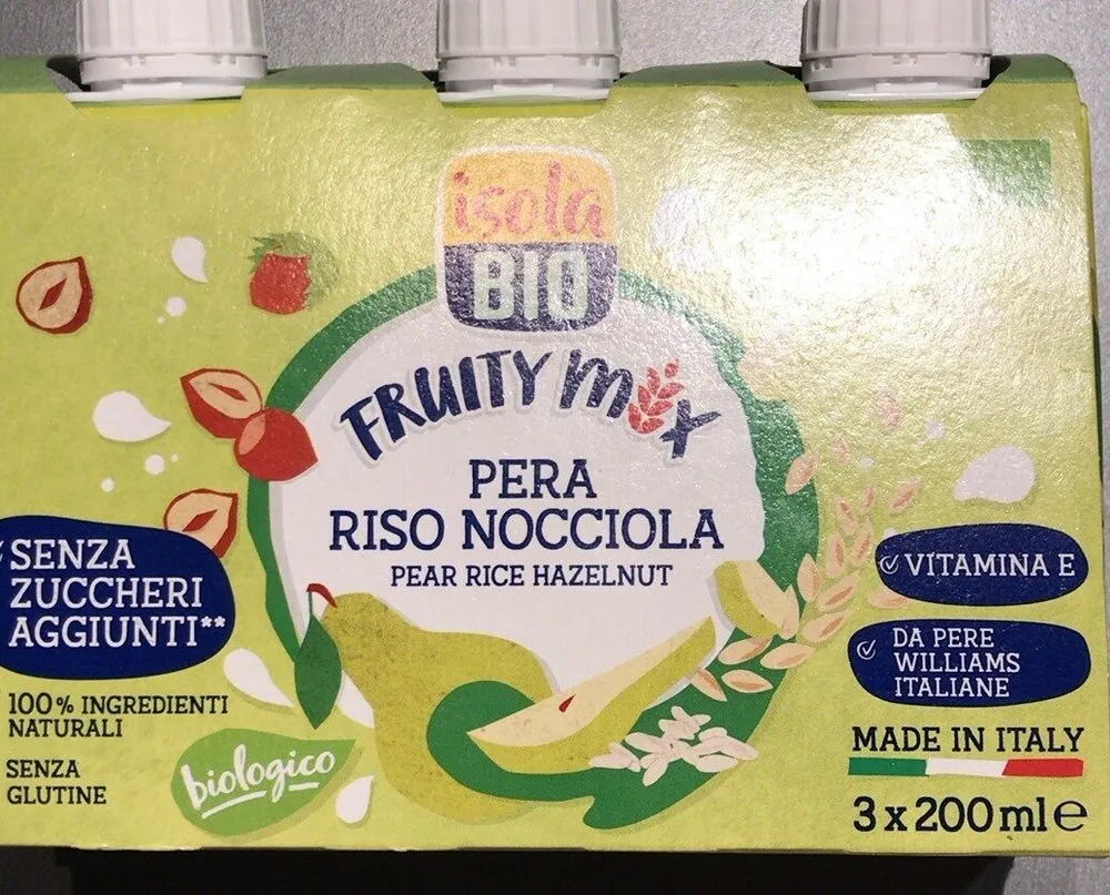 Fruity mix
